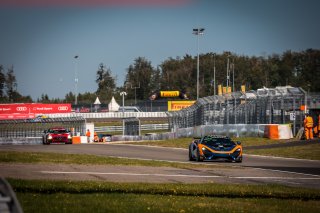 #32 United Autosports GBR McLaren 570S GT4  Gus Bowers GBR Dean Macdonald GBR Silver Cup, Free Practice 2
 | SRO / Patrick Hecq Photography