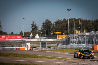 #23 United Autosports GBR McLaren 570S GT4  Bailey Voisin GBR Charlie Fagg GBR Silver Cup, Free Practice 2
 | SRO / Patrick Hecq Photography