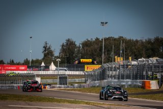 #718 Centri Porsche Ticino CHE Porsche 718 Cayman GT4 CS MR Ivan Jacoma CHE Max Busnelli ITA Pro-Am, Free Practice 2
 | SRO / Patrick Hecq Photography