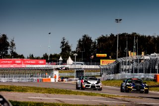 #74 CD Sport FRA Mercedes AMG GT4 Enzo Joulie FRA Sébastien Baud FRA Silver Cup, Free Practice 2
 | SRO / Patrick Hecq Photography