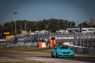 #12 Borusan Otomotiv Motorsport TUR BMW M4 GT4 Cem Bolukbasi TUR Berkay Besler TUR Silver Cup, Free Practice 2
 | SRO / Patrick Hecq Photography