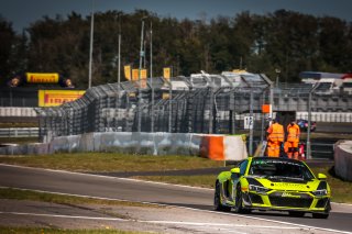 #77 Team Fullmotorsport FRA Audi R8 LMS GT4 Eric Clement FRA Romain Iannetta FRA Pro-Am, Free Practice 2
 | SRO / Patrick Hecq Photography