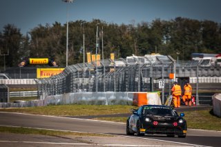 #36 Arkadia Racing FRA Alpine A110 GT4 Stephan Guerin FRA Antoine Leclerc FRA Pro-Am, Free Practice 2
 | SRO / Patrick Hecq Photography