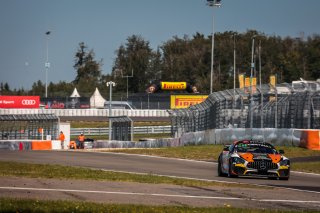 #2 CD Sport FRA Mercedes AMG GT4 Edouard Cauhaupe FRA Hugo Chevalier FRA Silver Cup, Free Practice 2
 | SRO / Patrick Hecq Photography