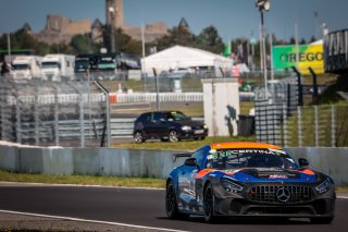 #88 AKKA ASP FRA Mercedes AMG GT4 Paul Evrard FRA Timothe Buret FRA Silver Cup, Free Practice 2
 | SRO / Patrick Hecq Photography