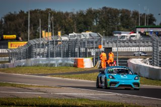 #26 Sainteloc Racing FRA Audi R8 LMS GT3 Markus Winkelhock DEU Finlay Hutchison GBR Frederic Vervisch BEL Pro Cup, Free Practice 2
 | SRO / Patrick Hecq Photography