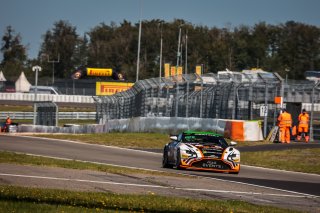 #89 AGS Events FRA Aston Martin AMR Vantage GT4 Nicolas Gomar FRA Eric Herr FRA Am, Free Practice 2
 | SRO / Patrick Hecq Photography