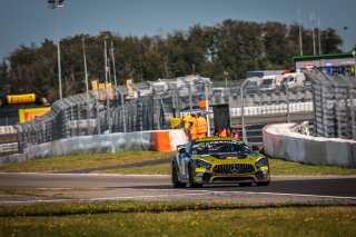 #87 AKKA ASP FRA Mercedes AMG GT4 Jean Luc Beaubelique FRA Jim Pla FRA Pro-Am, Free Practice 2
 | SRO / Patrick Hecq Photography