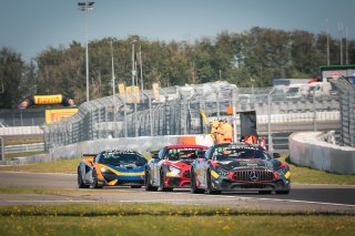 #15 NM Racing Team ESP Mercedes AMG GT4 Lluc Ibanez Trullols ESP Xavier Lloveras Brunet ESP Silver Cup, Free Practice 2
 | SRO / Patrick Hecq Photography