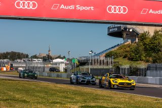 #35 Selleslagh Racing Team BEL Mercedes AMG GT4 Moritz Kranz DEU Jakub Knoll CZE Pro-Am, Free Practice 2
 | SRO / Patrick Hecq Photography