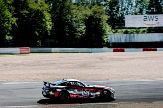 #126 NM Racing Team ESP Mercedes AMG GT4 Filip Vava-Atanackovic ROM Rafael Villanueva ESP Pro-Am, Free Practice 2
 | SRO / Patrick Hecq Photography