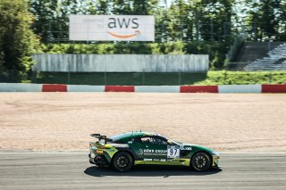 #97 Oman Racing OMN Aston Martin Vantage AMR GT3 Ahmad Al Harthy OMN Charlie Eastwood IRL Giacomo Petrobelli ITA Pro-Am Cup, Free Practice 2
 | SRO / Patrick Hecq Photography