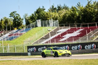 #7 Street Art Racing BEL Aston Martin AMR Vantage GT4 Pascal Bachmann CHE Paul Theysgens BEL Am, Free Practice 2
 | SRO / Patrick Hecq Photography