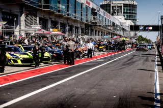 Free Practice 2, Pitlane
 | SRO / Patrick Hecq Photography