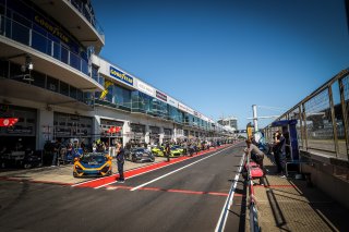 Free Practice 2, Pitlane
 | SRO / Patrick Hecq Photography