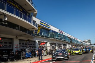 Free Practice 2, Pitlane
 | SRO / Patrick Hecq Photography