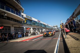 Free Practice 2, Pitlane
 | SRO / Patrick Hecq Photography