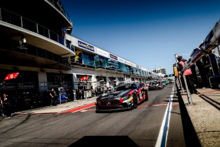 Free Practice 2, Pitlane
 | SRO / Patrick Hecq Photography