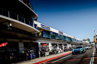 Free Practice 2, Pitlane
 | SRO / Patrick Hecq Photography