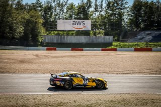 #35 Selleslagh Racing Team BEL Mercedes AMG GT4 Moritz Kranz DEU Jakub Knoll CZE Pro-Am, Free Practice 2
 | SRO / Patrick Hecq Photography
