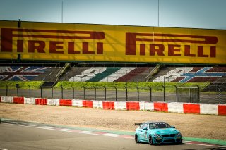 #11 Borusan Otomotiv Motorsport TUR BMW M4 GT4 Hasan Tansu TUR Yagiz Gedik TUR Pro-Am, Free Practice 2
 | SRO / Patrick Hecq Photography