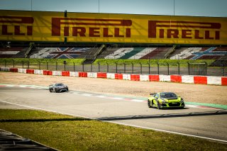 #77 Team Fullmotorsport FRA Audi R8 LMS GT4 Eric Clement FRA Romain Iannetta FRA Pro-Am, Free Practice 2
 | SRO / Patrick Hecq Photography