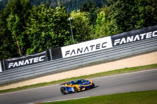 #23 United Autosports GBR McLaren 570S GT4  Bailey Voisin GBR Charlie Fagg GBR Silver Cup, Qualifying
 | SRO / Dirk Bogaerts Photography