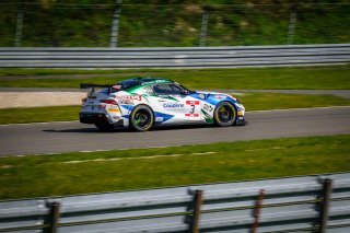 #3 CMR FRA Toyota GR Supra GT4 Wilfried Cazalbon FRA Andréa Bénézet FRA Am, Qualifying
 | SRO / Dirk Bogaerts Photography