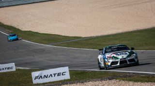 #3 CMR FRA Toyota GR Supra GT4 Wilfried Cazalbon FRA Andréa Bénézet FRA Am, Qualifying
 | SRO / Patrick Hecq Photography