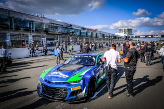 Gridwalk, Race 1
 | SRO / Dirk Bogaerts Photography