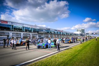 Gridwalk, Race 1
 | SRO / Dirk Bogaerts Photography