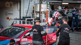 Pitlane, Race 1
 | SRO / Patrick Hecq Photography