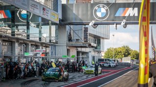 Pitlane, Race 1
 | SRO / Patrick Hecq Photography