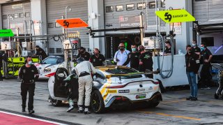 Pitlane, Race 1
 | SRO / Patrick Hecq Photography