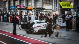 Pitlane, Race 1
 | SRO / Patrick Hecq Photography
