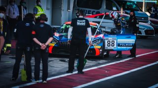 Pitlane, Race 1
 | SRO / Patrick Hecq Photography