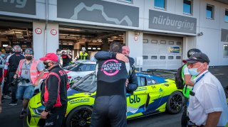 Race 1
 | SRO / Patrick Hecq Photography