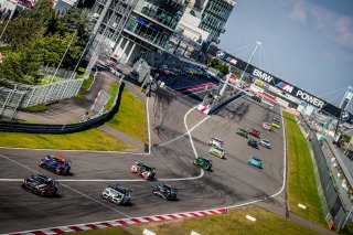 Race 1
 | SRO / TWENTY-ONE CREATION - Jules Benichou