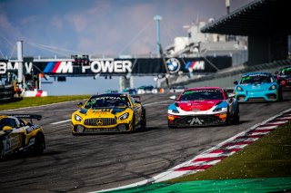 Race 1
 | SRO / TWENTY-ONE CREATION - Jules Benichou