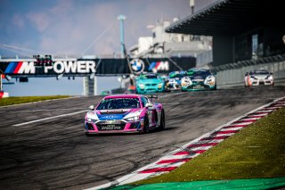 #4 Team Speedcar FRA Audi R8 LMS GT4 Robert Consani FRA Benjamin Lariche FRA Silver Cup, GT4_Europe, Race 1
 | SRO / TWENTY-ONE CREATION - Jules Benichou