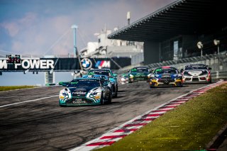 #27 AGS Events FRA Aston Martin AMR Vantage GT4 César Gazeau FRA Konstantin Lachenauer CHE Silver Cup, GT4_Europe, Race 1
 | SRO / TWENTY-ONE CREATION - Jules Benichou