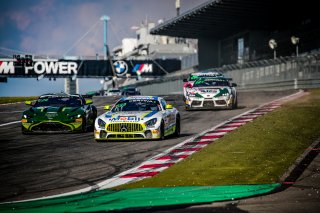 Race 1
 | SRO / TWENTY-ONE CREATION - Jules Benichou