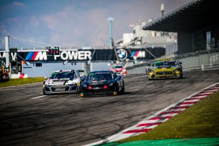 Race 1
 | SRO / TWENTY-ONE CREATION - Jules Benichou