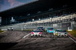 Race 1
 | SRO / TWENTY-ONE CREATION - Jules Benichou