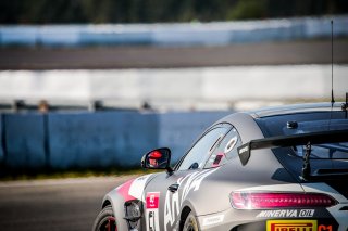 #61 AKKA ASP FRA Mercedes AMG GT4 Mauro Ricci ITA Benjamin Ricci FRA Am, GT4_Europe, Race 1
 | SRO / TWENTY-ONE CREATION - Jules Benichou