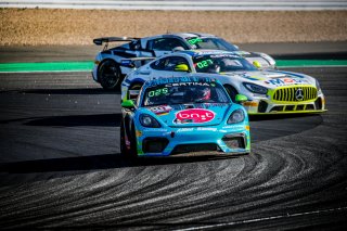 #20 Allied Racing DEU Porsche 718 Cayman GT4 CS MR Moritz Wiskirchen DEU Jan Kasperlik DEU Am, GT4_Europe, Race 1
 | SRO / TWENTY-ONE CREATION - Jules Benichou