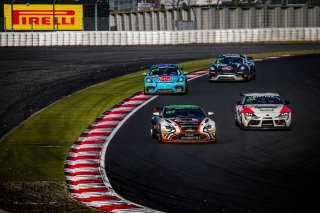 Race 1
 | SRO / TWENTY-ONE CREATION - Jules Benichou