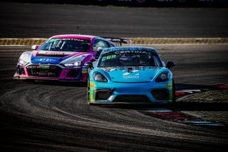 #26 Allied Racing DEU Porsche 718 Cayman GT4 CS MR Alexander Hartvig DNK Joel Camathias CHE Pro-Am, GT4_Europe, Race 1
 | SRO / TWENTY-ONE CREATION - Jules Benichou