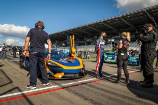 Gridwalk, Race 1
 | SRO / Patrick Hecq Photography
