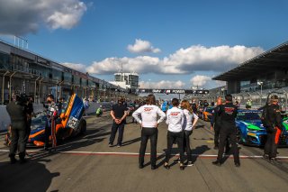 Gridwalk, Race 1
 | SRO / Patrick Hecq Photography